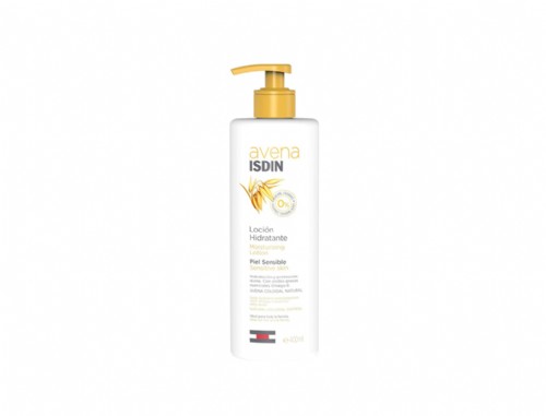 Isdin Avena Loción Hidratante 400ml